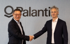 LG CNS, �̱� �ȶ�Ƽ��� �¼ա������ AI �÷��� ���� ����