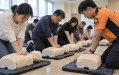 ������ �� �ù��� CPR �ϸ� ������ 2.7��, ������ �ð��� ����